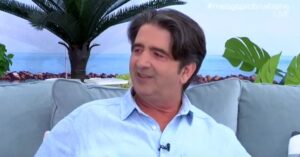 Συγκινεί ο Γιώργος Τσιάκκας: «Βαφτίσαμε χτες δύο κορίτσια από την Ινδία…»(Photo)