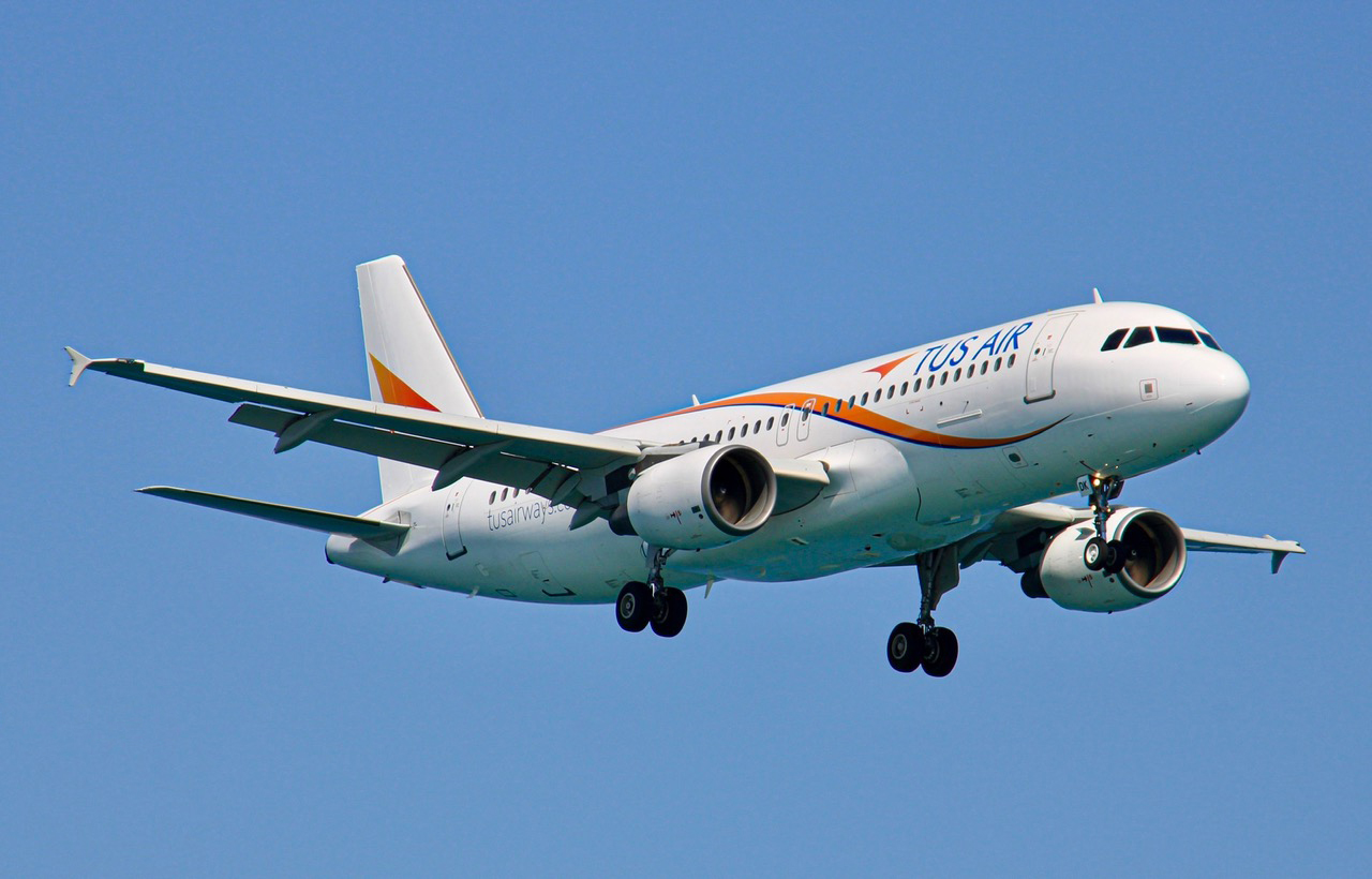 Στον αέρα ταξιδιώτες: Η TUS ακυρώνει το δρομολόγιο Πάφος – Αθήνα από 1η Ιουλίου