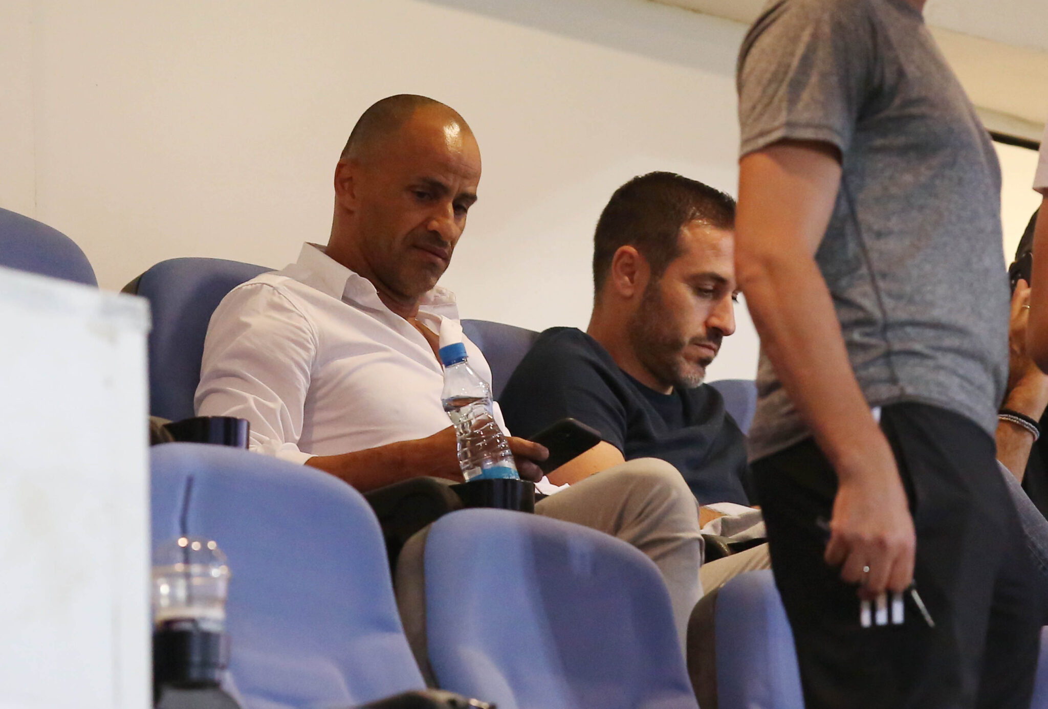 Παίρνουν σειρά οι υπόλοιποι στην ΑΕΛ