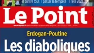 “Ερντογάν-Πούτιν οι διαβολικοί”: Εκτενές αφιέρωμα στις σχέσεις Τουρκίας- Ρωσίας