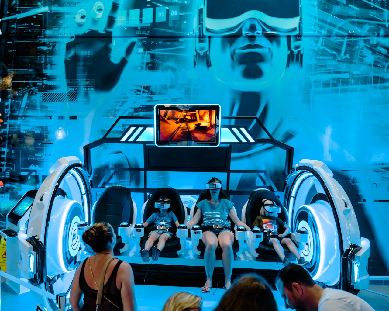 Άνοιξε το GOVR, το πρώτο Virtual Reality Arcade Gaming Centre στην Κύπρο