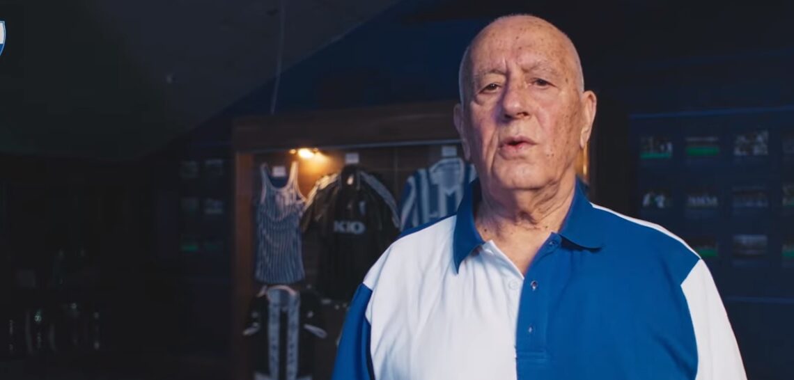 Η Ανόρθωση θρηνεί τον θάνατο του Δημήτρη Ζάγκυλου