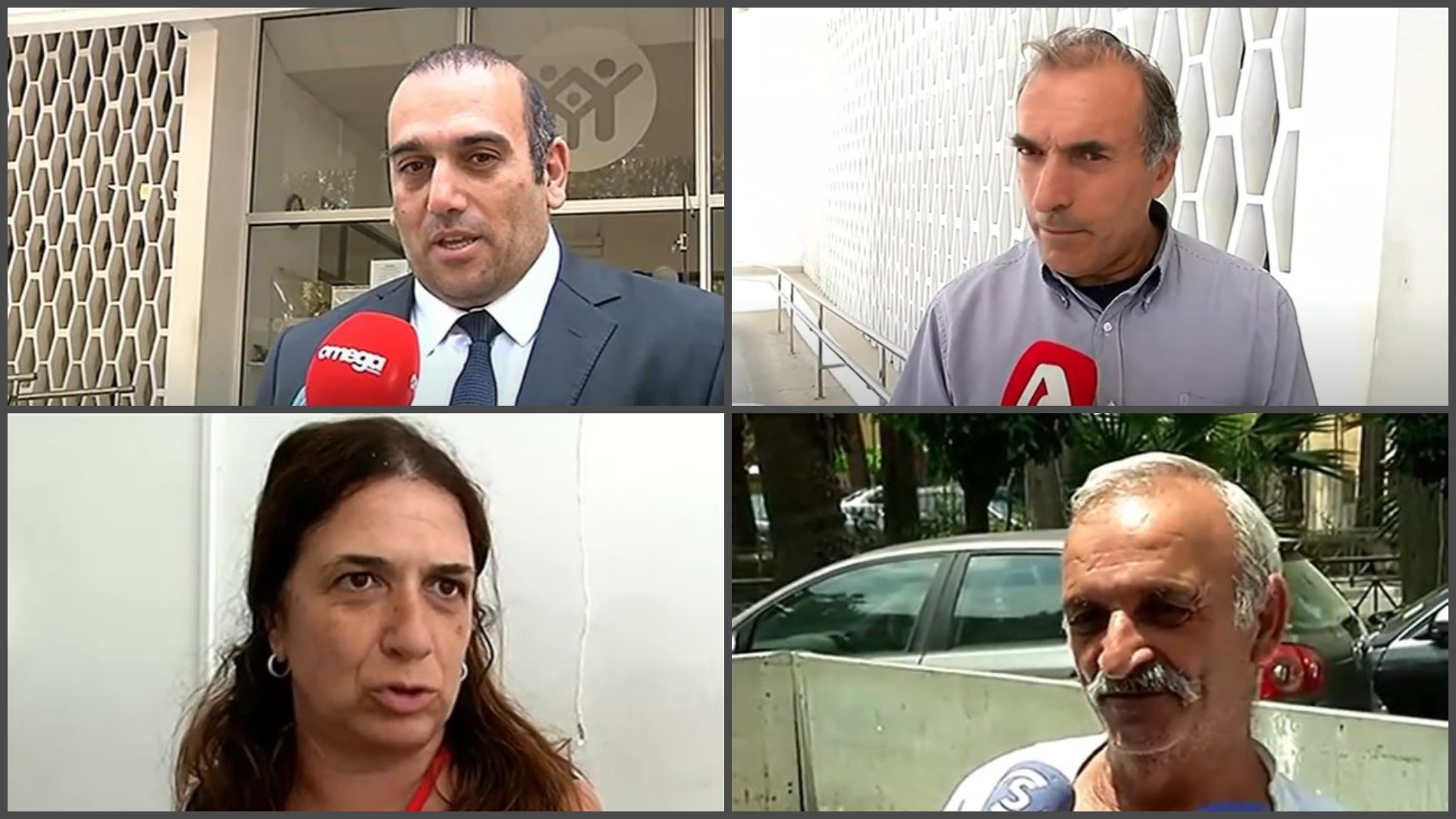 ΒΙΝΤΕΟ: Το συγκινητικό "αντίο" όσων δούλεψαν στο πλευρό της Ζέτας Αιμιλιανίδου