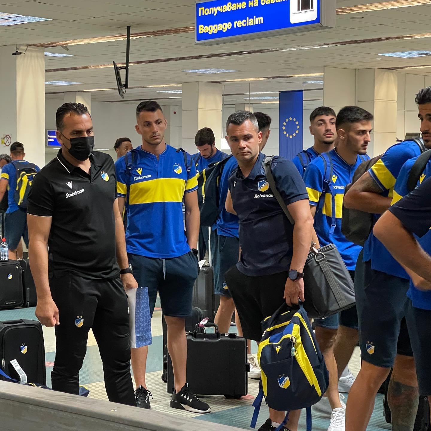 «Ταξίδι στη Σόφια με τον ΑΠΟΕΛ»: Το «πακέτο» για τον αγώνα με τη Μπότεβ