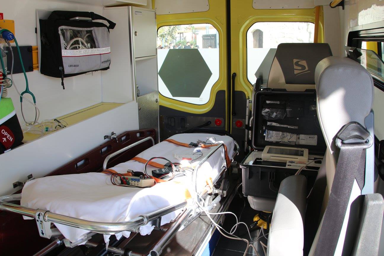 "Έρχεται" Κέντρο Τραύματος με απόφαση Υπουργικού Συμβουλίου