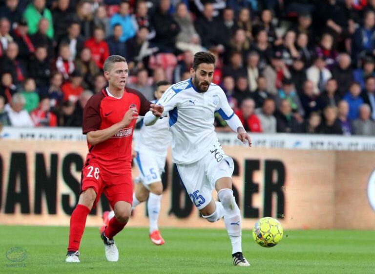 Η προϊστορία Κύπρου – Δανίας στα Κύπελλα Ευρώπης