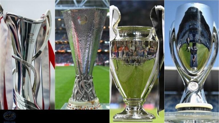 Οι συμμετοχές και οι αγώνες των ομάδων μας στην Ευρώπη