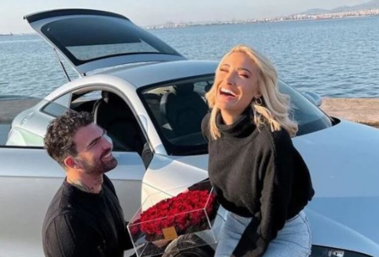 O Δημήτρης Αλεξάνδρου ανυπομονεί να γίνει πατέρας