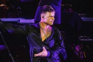 Ρίκι Μάρτιν: Τα λόγια του στην πρώτη συναυλία μετά τις κατηγορίες