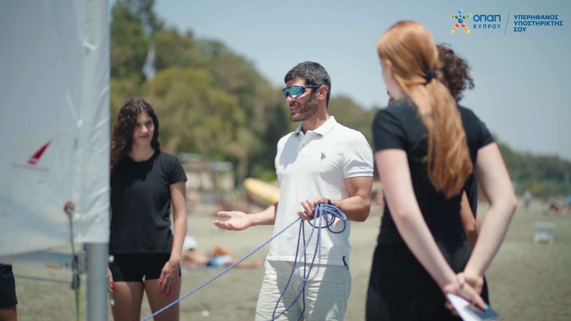 Νέα δημιουργική δράση της ΟΠΑΠ Κύπρου