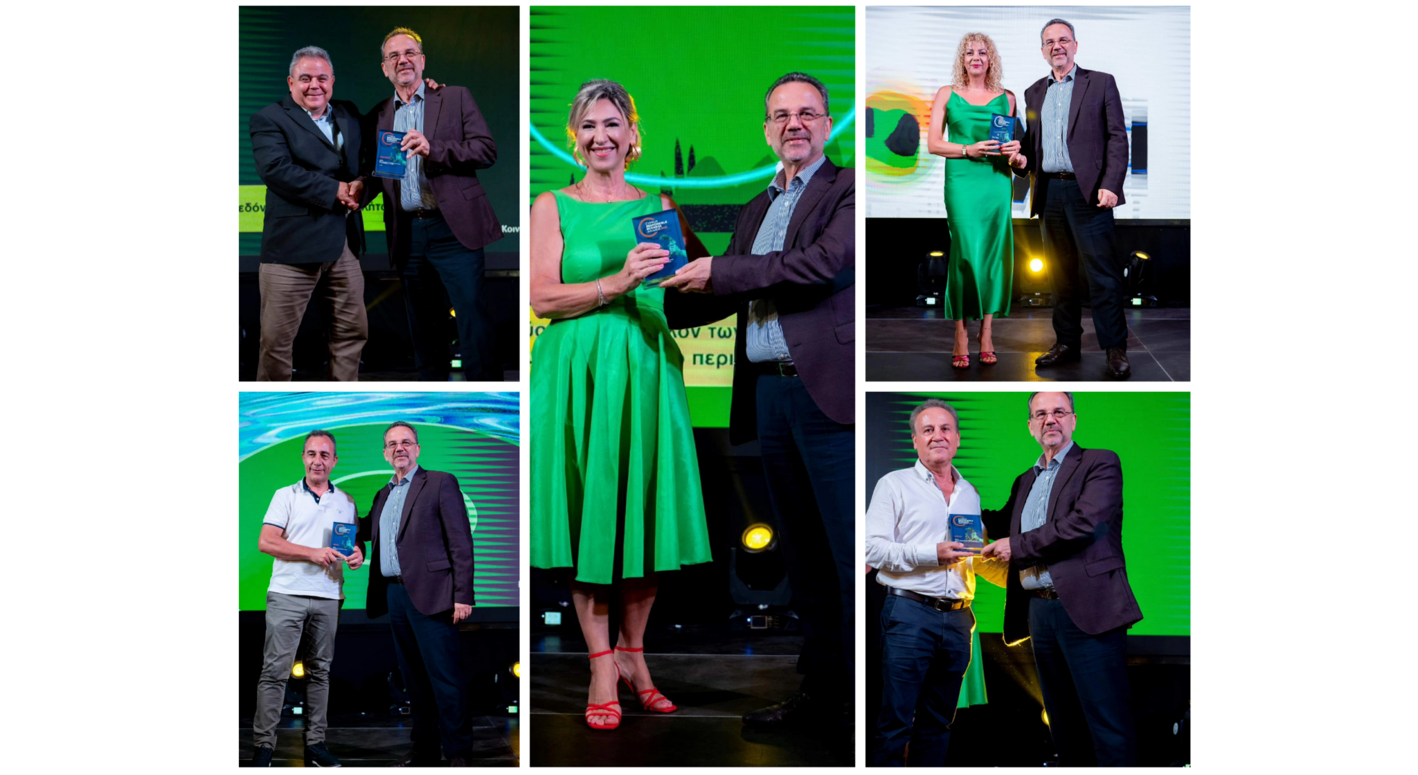 Η Cyta μεγάλος νικητής των Cyprus Responsible Business Excellence Awards