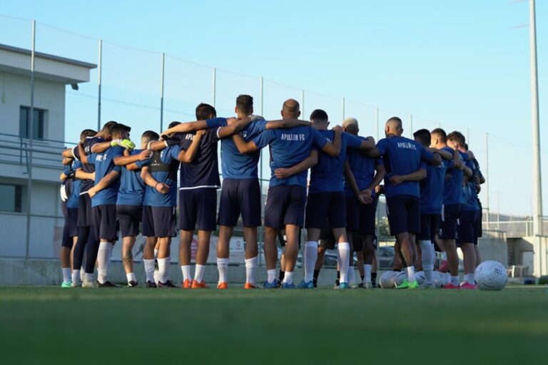 Ανηφορίζει για Πλάτρες ο Απόλλωνας