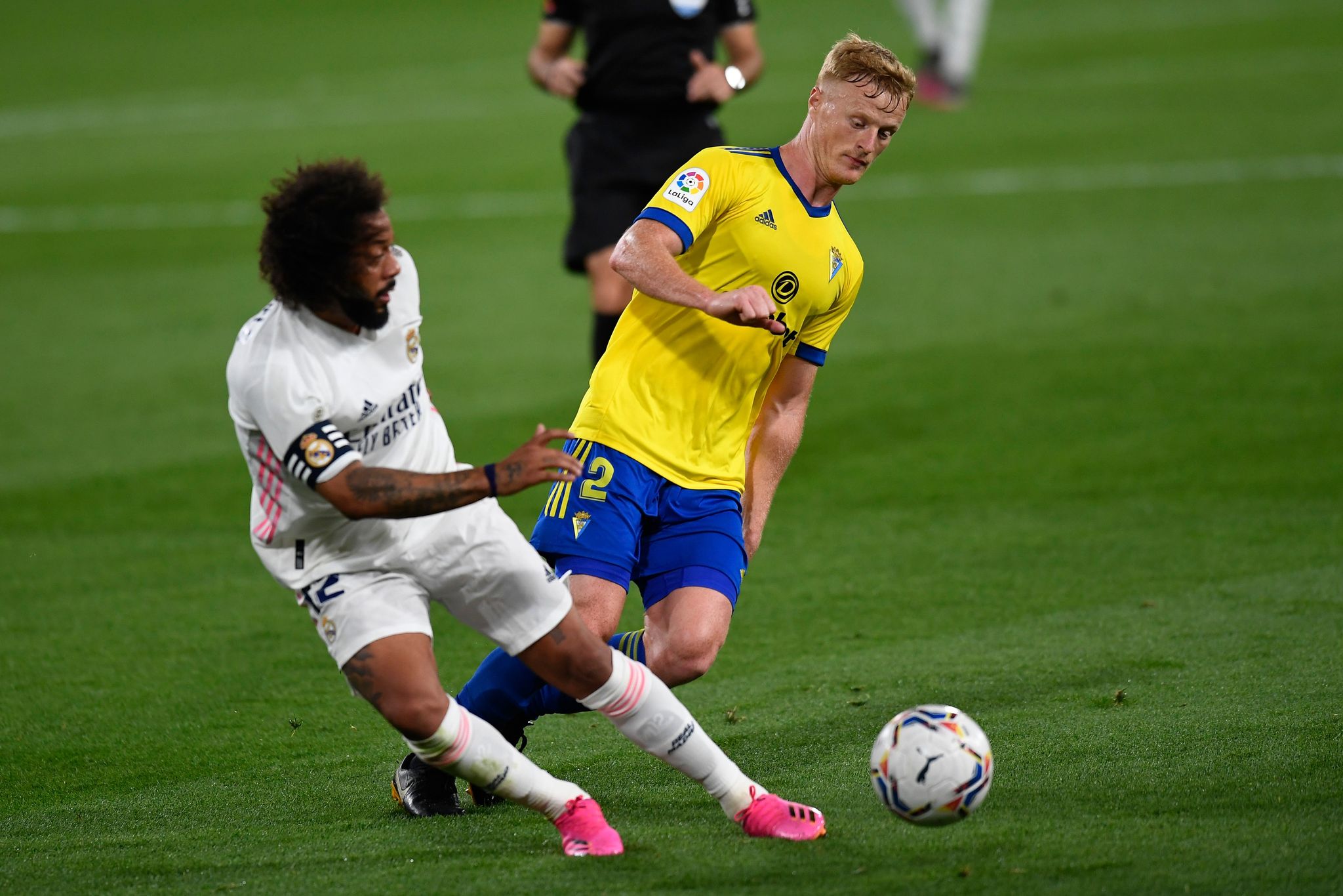 Στην ΑΕΚ ο Γιόνσον, υπέγραψε έως το 2026