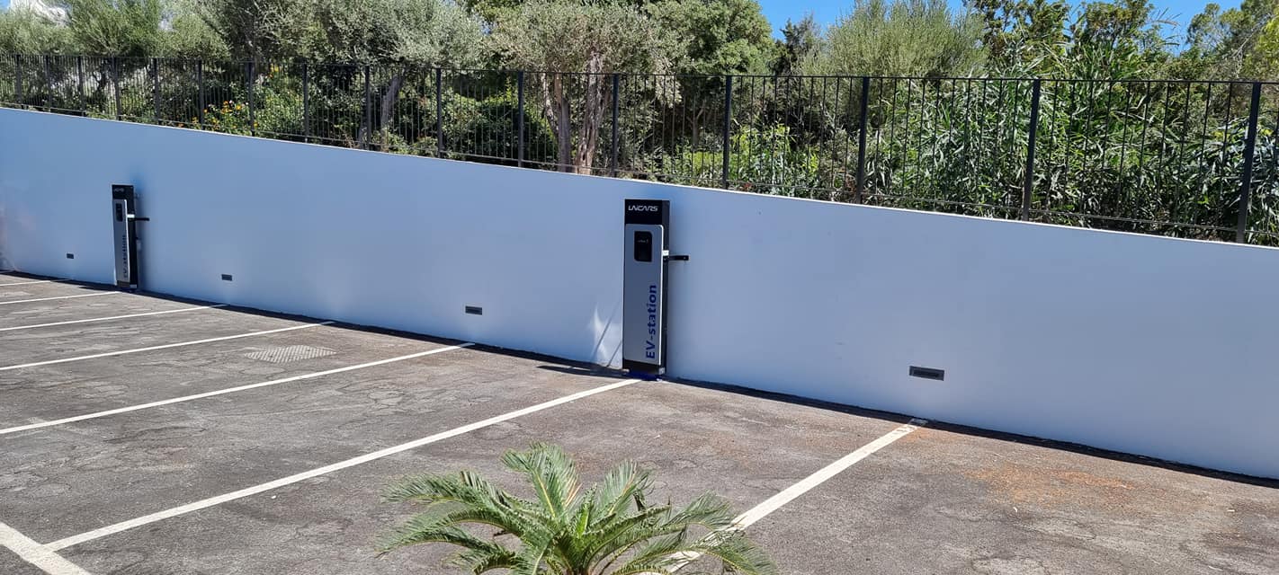 Unicars: 5 νέοι σταθμοί φόρτισης στην Κύπρο