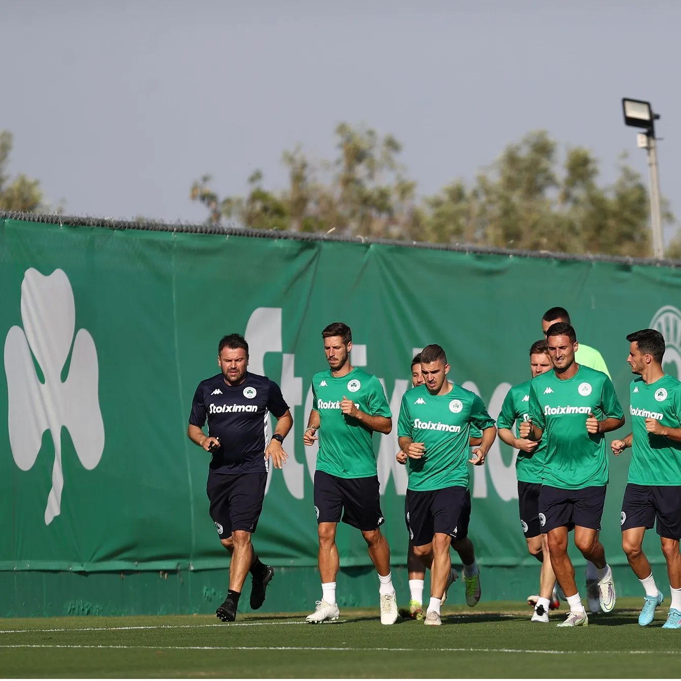 Ανακοίνωσε τα τέσσερα φιλικά που θα δώσει στην Αυστρία ο Παναθηναϊκός