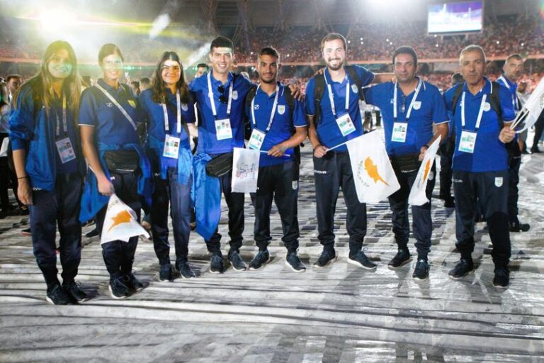 Μεσογειακοί Αγώνες: Αποτελέσματα Σκοποβολής και Κολύμβησης