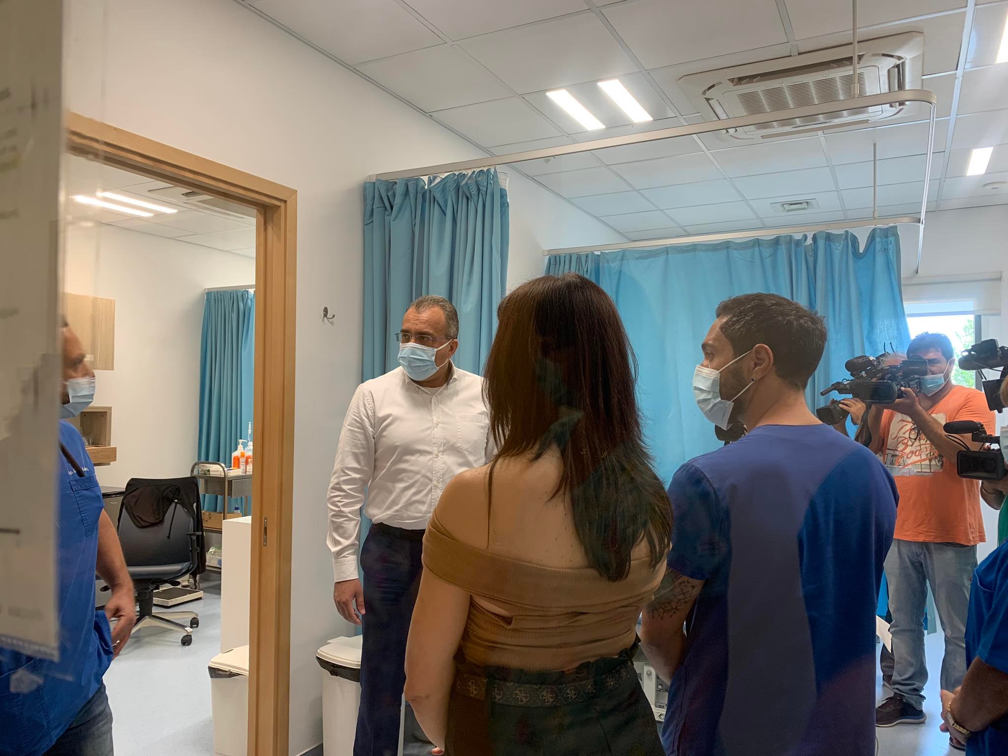 Ανοικτό το ενδεχόμενο για λήψη επιπρόσθετων μέτρων κατά της πανδημίας