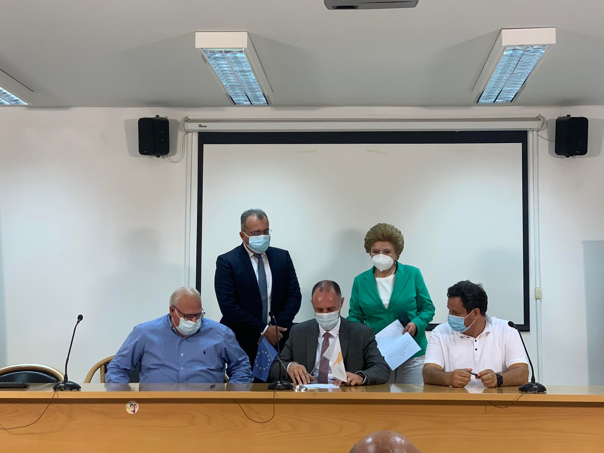 Χατζηπαντέλα: Την Τετάρτη αποφάσεις για λήψη πρόσθετων μέτρων για την Covid -19