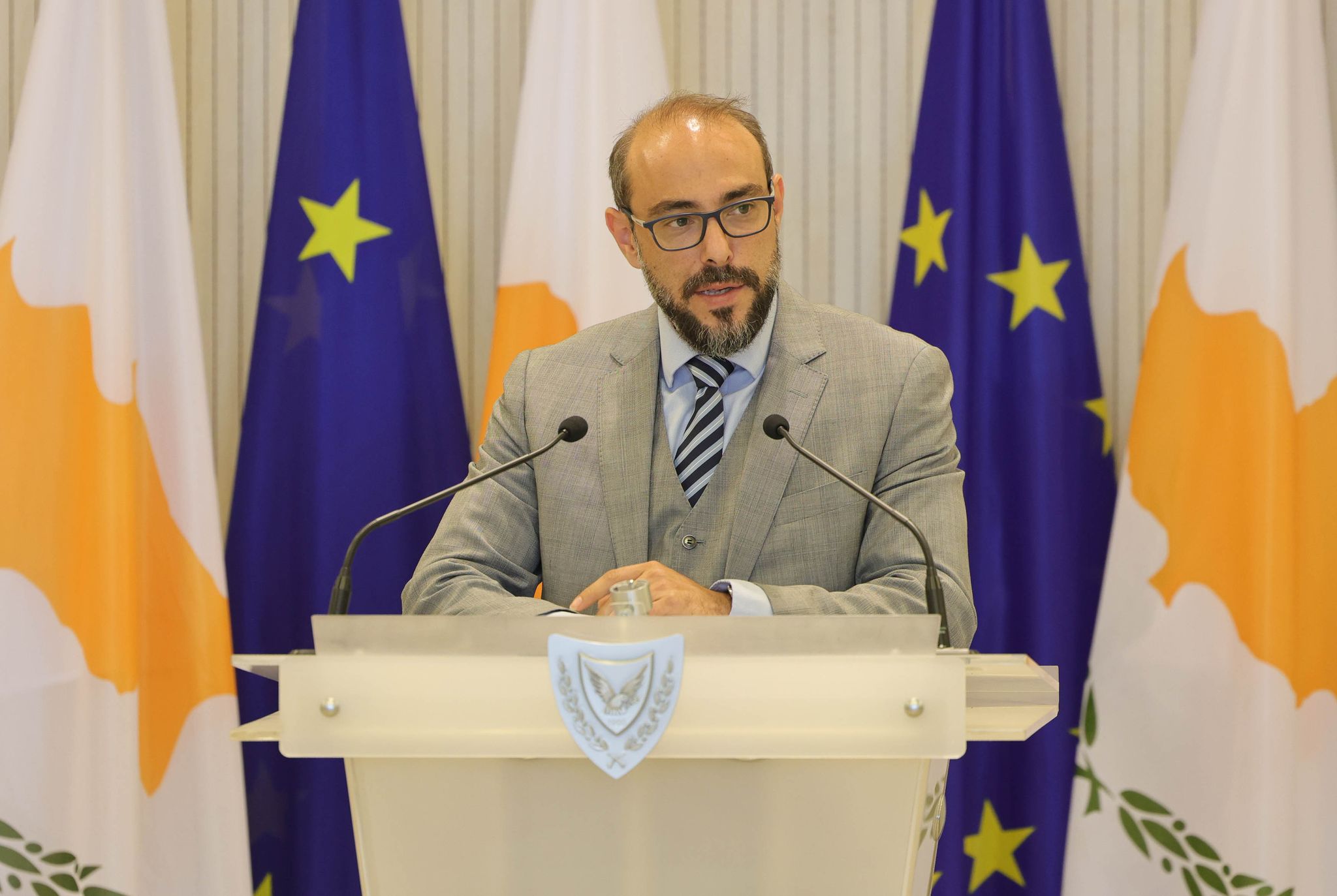 Στο χειρουργείο μετά από επεισόδιο αδιαθεσίας ο Υφυπουργός Παρά τω Προέδρω