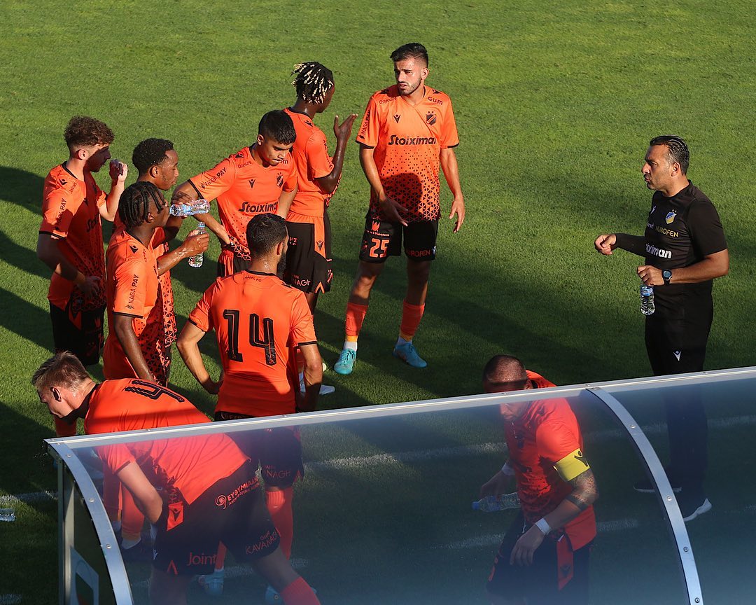 Μετρά… δυνάμεις σε δυνατό τεστ ο ΑΠΟΕΛ