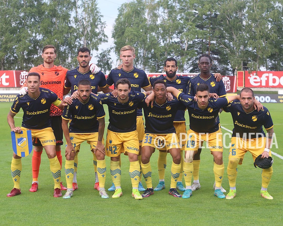 Ξανά στο μηδέν ο ΑΠΟΕΛ (ΒΙΝΤΕΟ)