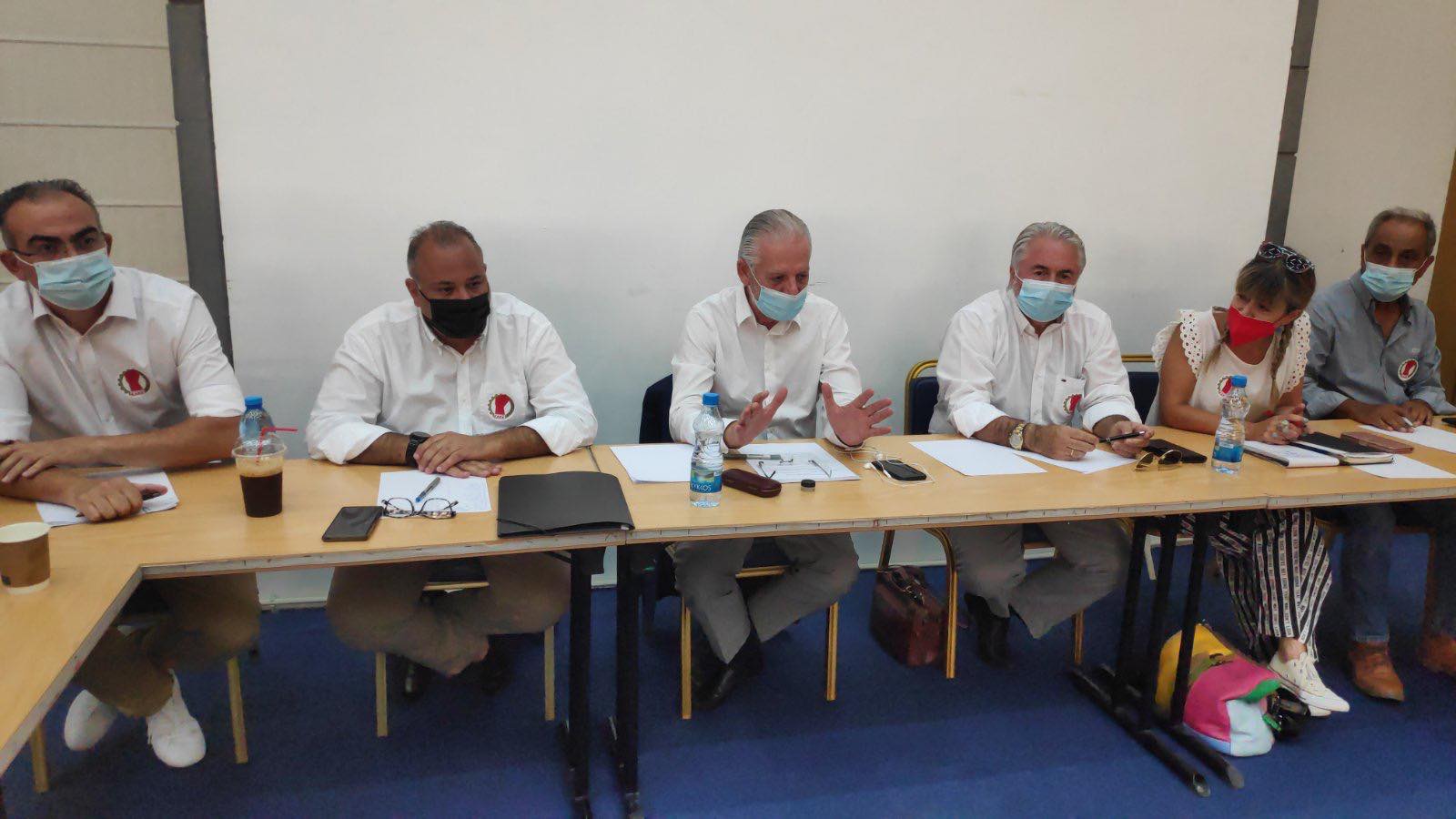 ΕΔΕΚ: Καταλήγει σε επίσημη απόφαση για τις Προεδρικές εκλογές