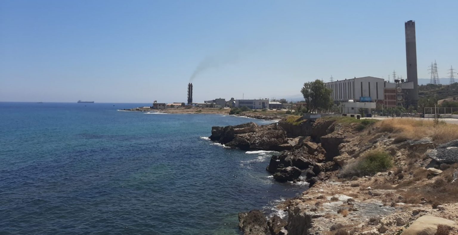 Οικολογική απειλή ανοιχτά της Κερύνειας, ρίσκο από 16,000 τόνους καυσίμων (ΦΩΤΟ)