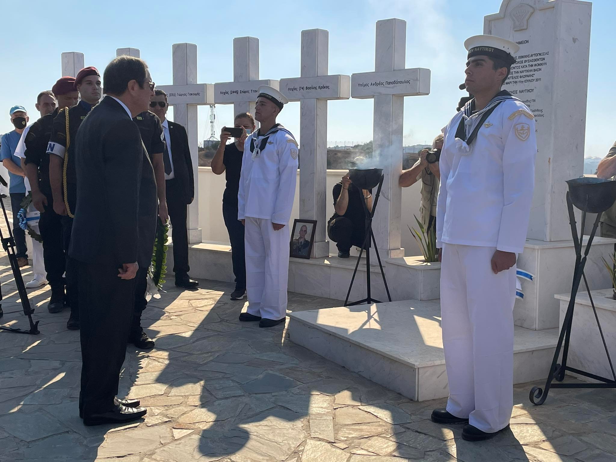 ΠτΔ για Μαρί: «Δεχτείτε για πολλοστή φορά την συγνώμη του κράτους»