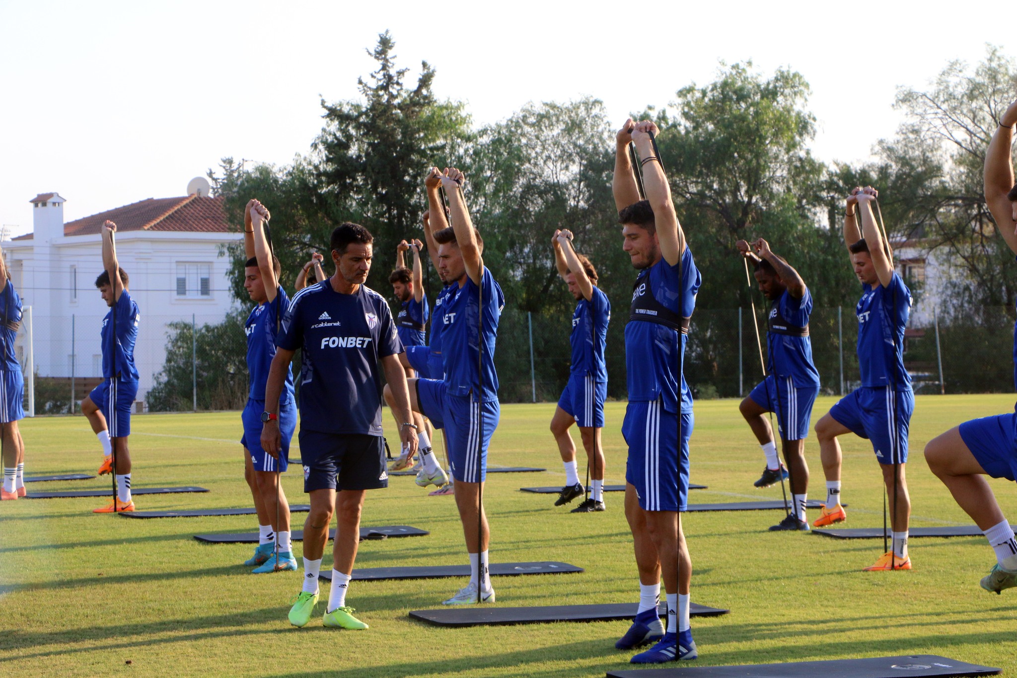 «Φουλάρει» στις Πλάτρες η Ανόρθωση, συνεχίζεται ο μεταγραφικός σχεδιασμός