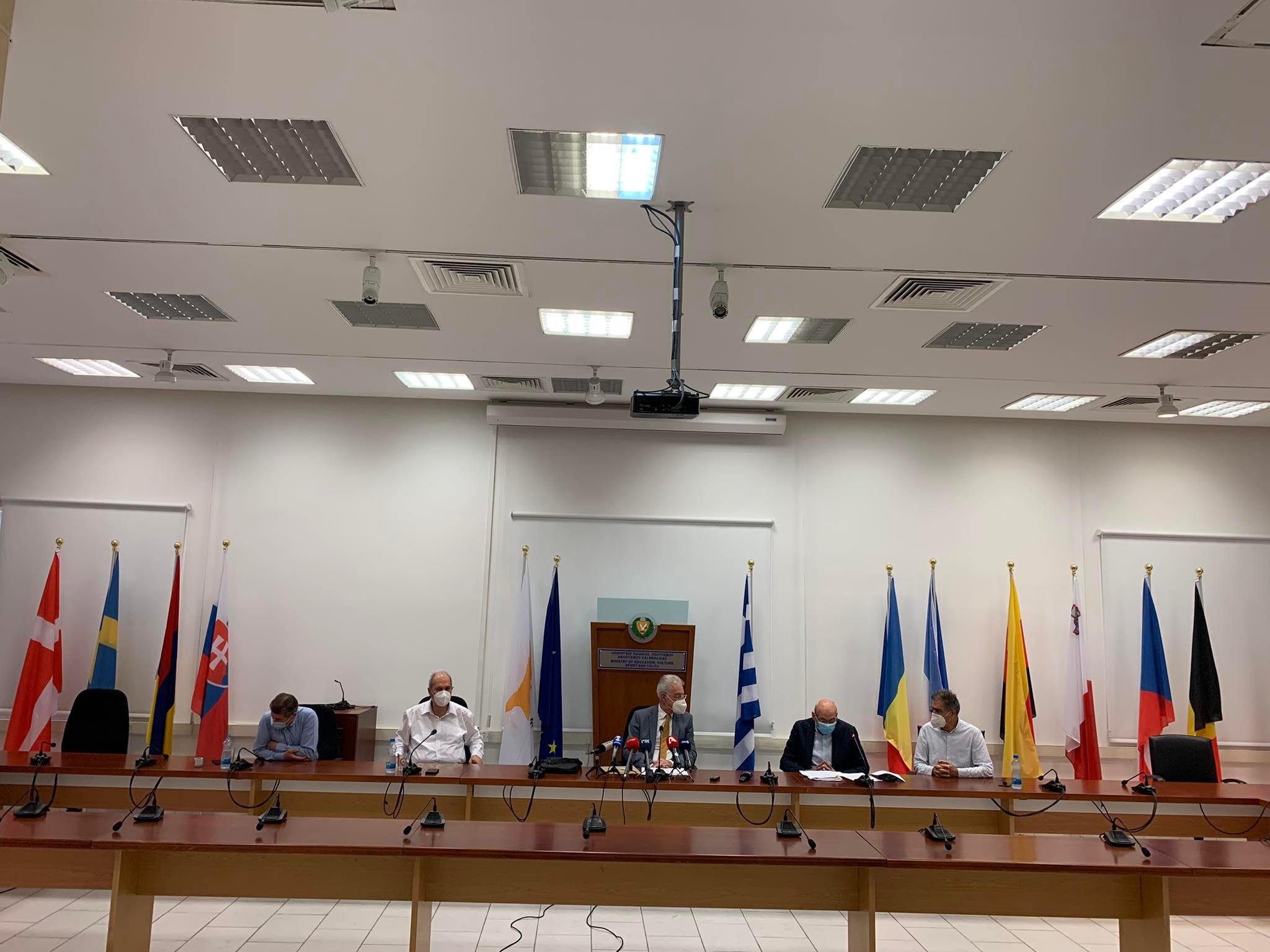 Η λίστα με τους 13εις πρωτεύσαντες των  Παγκύπριων Εξετάσεων για το 2022