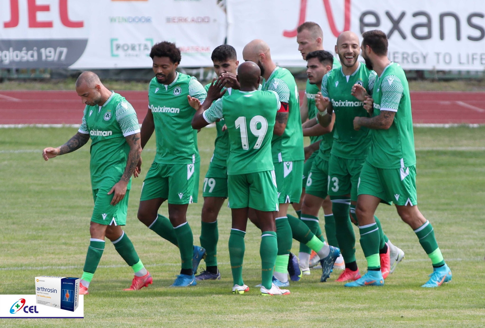 Η ΑΕΚ… μείωσε τους πιθανούς αντίπαλους της Ομόνοιας