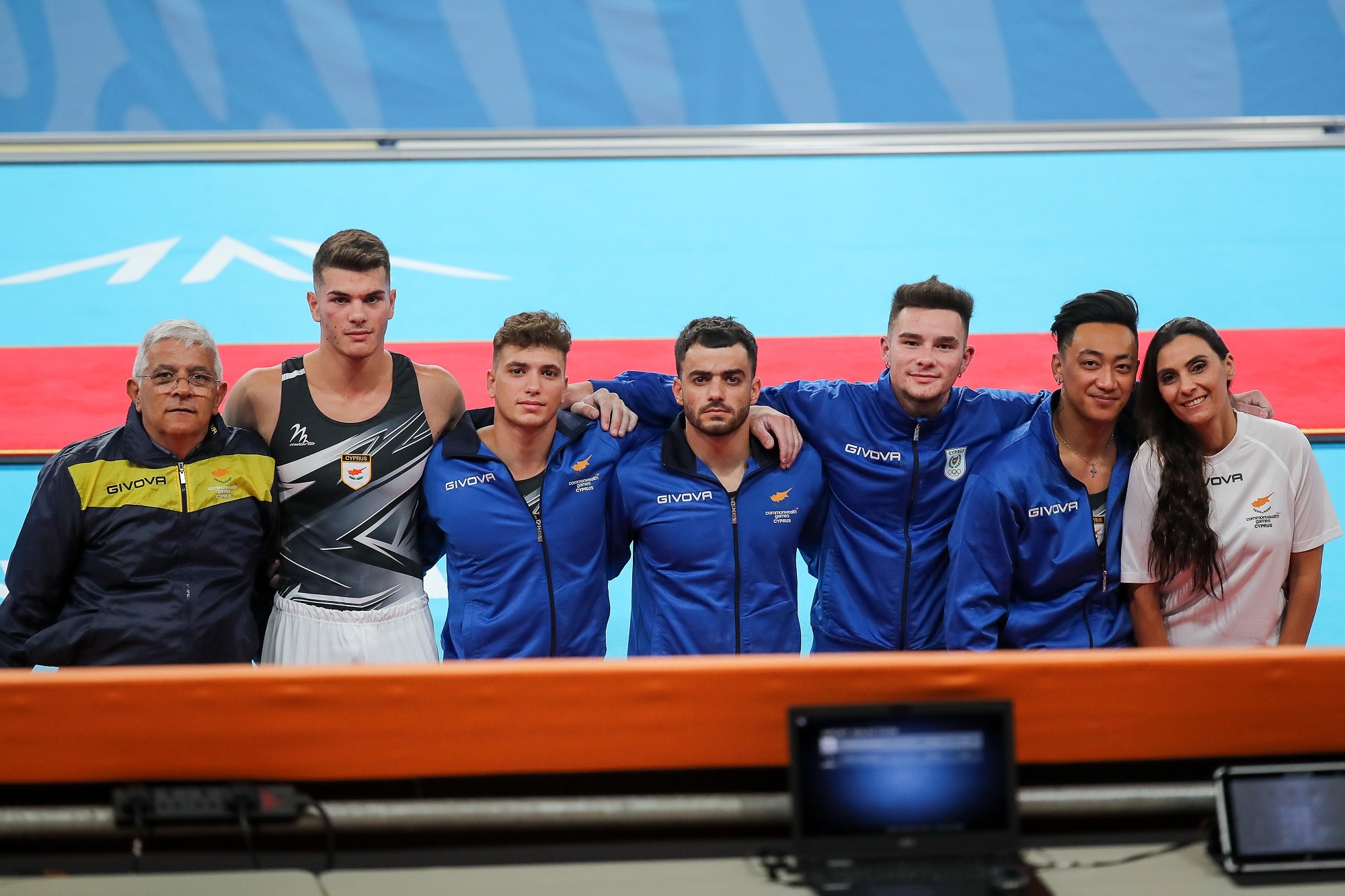 Κοινοπολιτειακοί Αγώνες: Πρεμιέρα με δώδεκα αθλητές σε τέσσερα αθλήματα