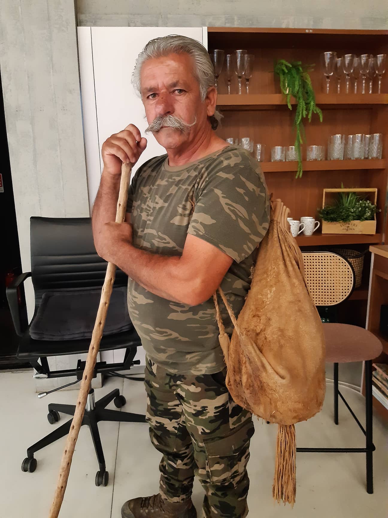 Φεστιβάλ Βοσκού στην Πάχνα: Από κούρεμα προβάτου μέχρι… άρμεγμα αίγας(ΒΙΝΤΕΟ)