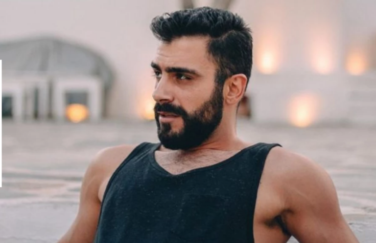 Ο Μαρίνος Κόνσολος μας συστήνει για πρώτη φορά τον πατέρα του (ΦΩΤΟ)