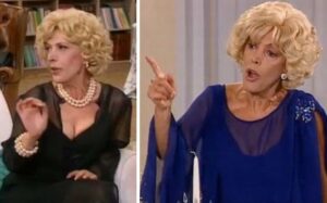 Ντίνα Κώνστα: 17+1 ατάκες της Ντένης Μαρκορά που άφησαν εποχή (ΒΙΝΤΕΟ)