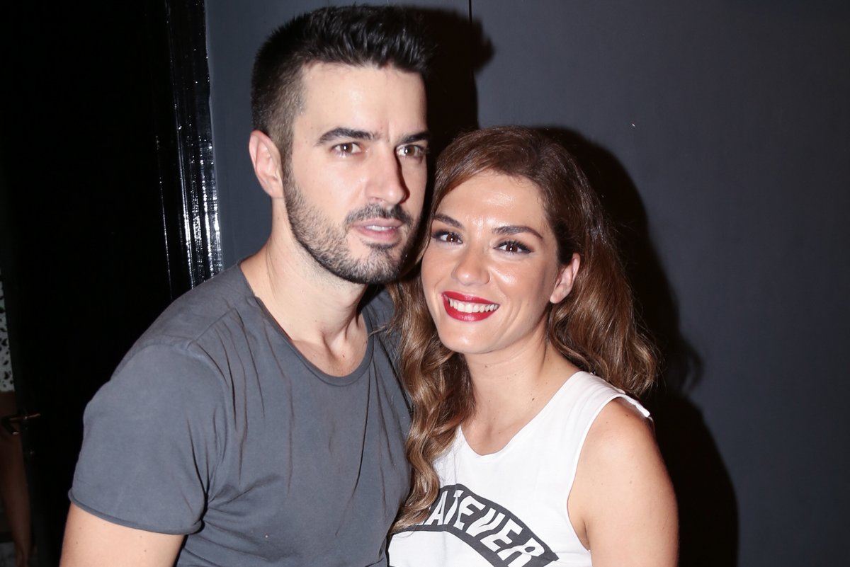 Τσιμιτσέλης – Λασκαράκη:Οι δυο πρώην έρχονται στο νέο πρόγραμμα του…Alpha Κύπρου