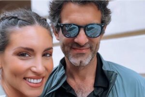 Φίλιππος Μιχόπουλος: Η φωτογραφία που τράβηξε την Αθηνά Οικονομάκου