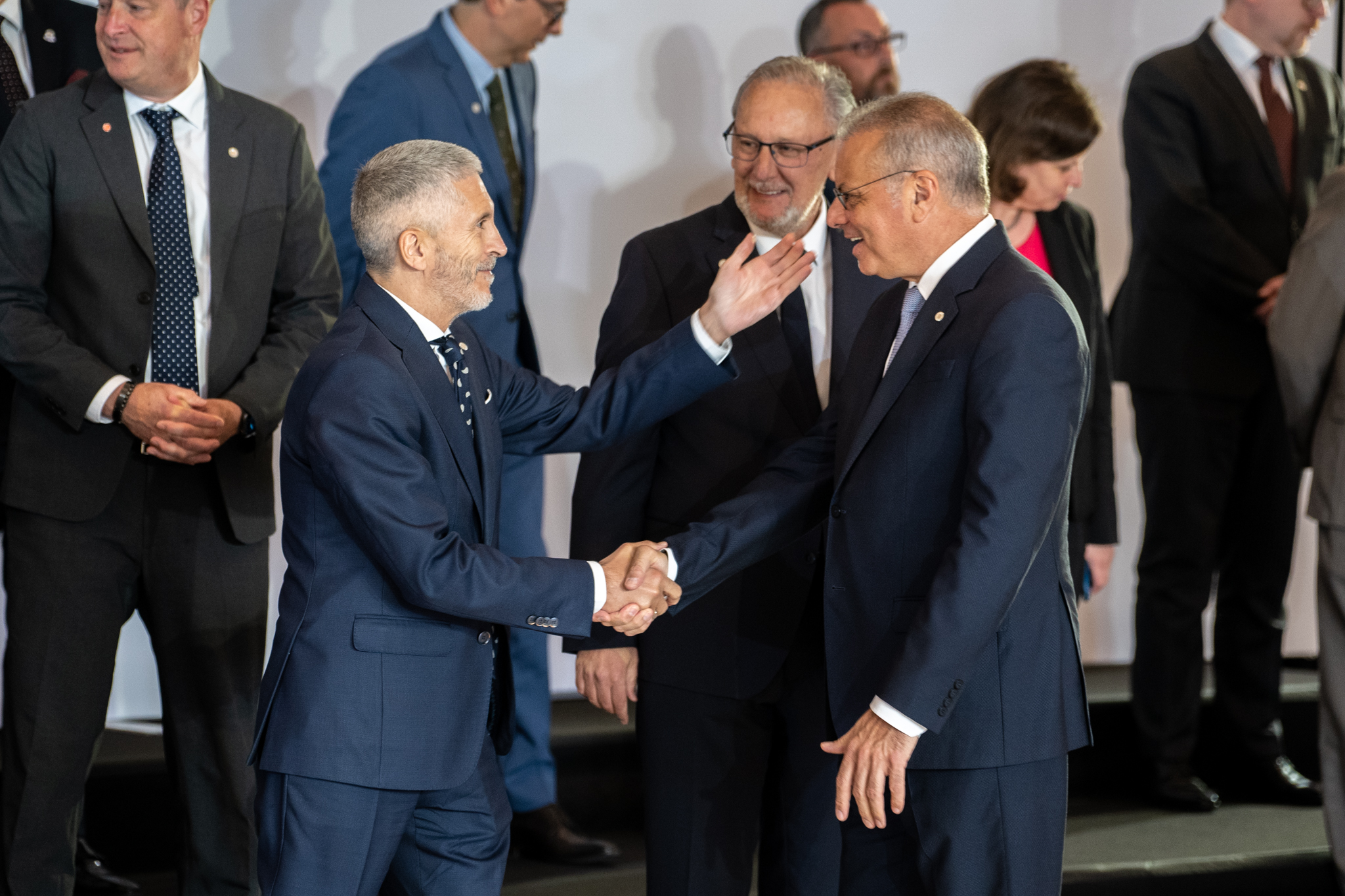 Νουρής: Η ΕΕ συζητά επιβολή κυρώσεων σε εταιρείες μεταφοράς παράτυπων μεταναστών