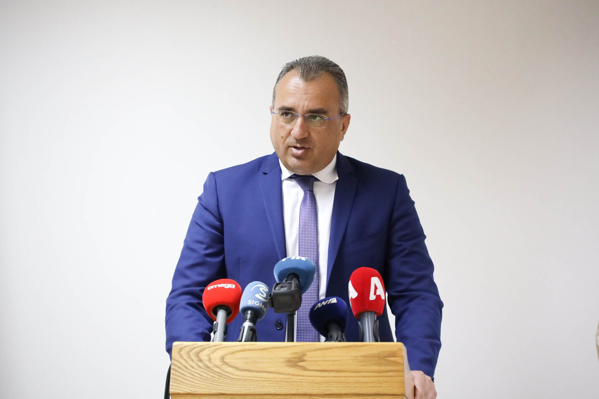 Την ερχόμενη βδομάδα βλέπει ο Χατζηπαντέλα τους γιατρούς για προβλήματα στα ΤΑΕΠ