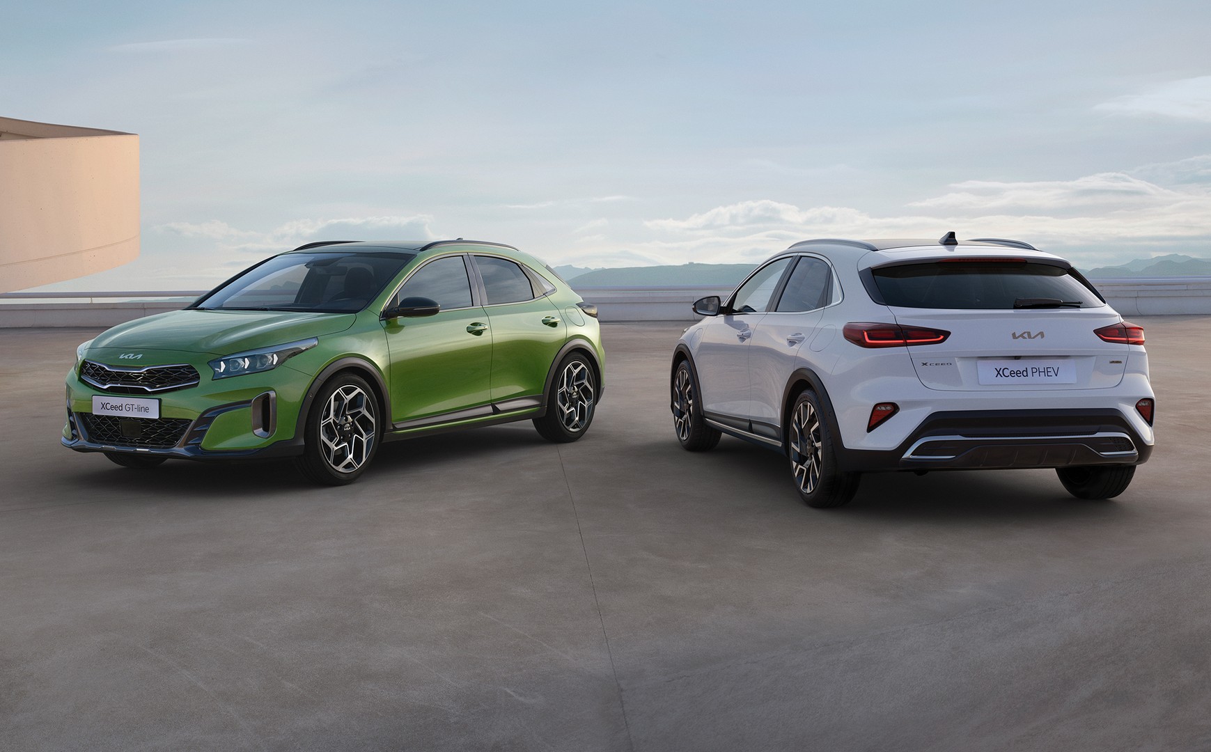 Kia XCeed: Η ώρα της ανανέωσης έφθασε