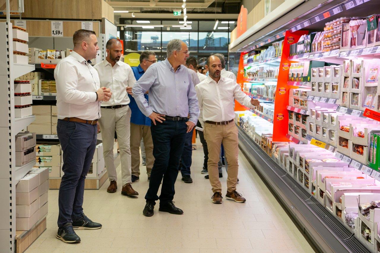 Η Lidl συνεχίζει να επεκτείνεται: Περισσότερα από 12.000 καταστήματα διεθνώς