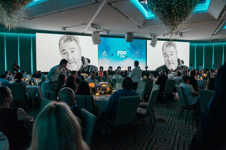 Η Property Gallery εγκαινιάζει το έργο-ορόσημο YOO LIMASSOL