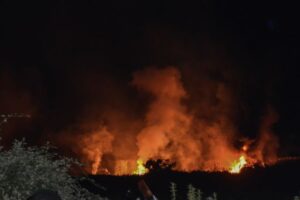 Απαγόρευση κυκλοφορίας μετά την συντριβή του Antonov, σοκάρουν οι μαρτυρίες