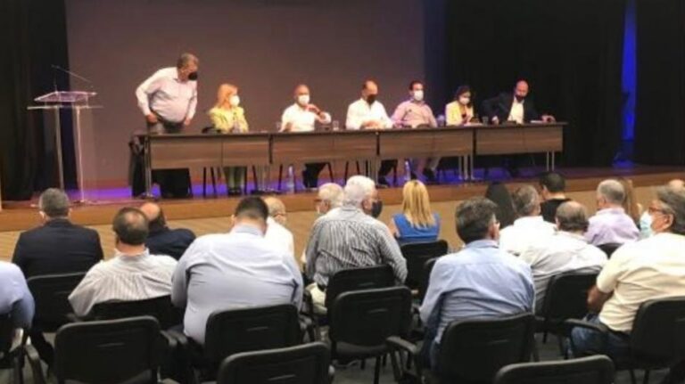 Γιατί ο ΔΗΣΥ αναδιπλώθηκε στο ζήτημα της διαγραφής Χριστοδουλίδη