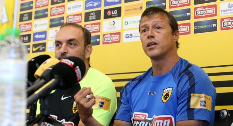 Κοντά σε στόπερ η ΑΕΚ