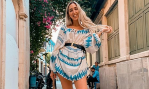 Baby Boom: Γέννησε η Ανδρεάνα Φραγκούδη!