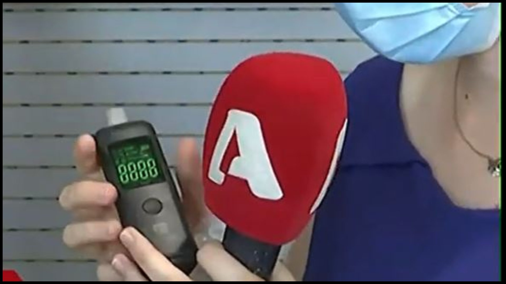 To δικό σου αλκοτέστ: Πιάνεις τιμόνι στο "πράσινο", κινδυνεύεις στο "κόκκινο"