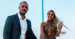 Ανδρεάνα Φραγκούδη: Το ρομαντικό βίντεο για την πρώτη επέτειο γάμoυ της