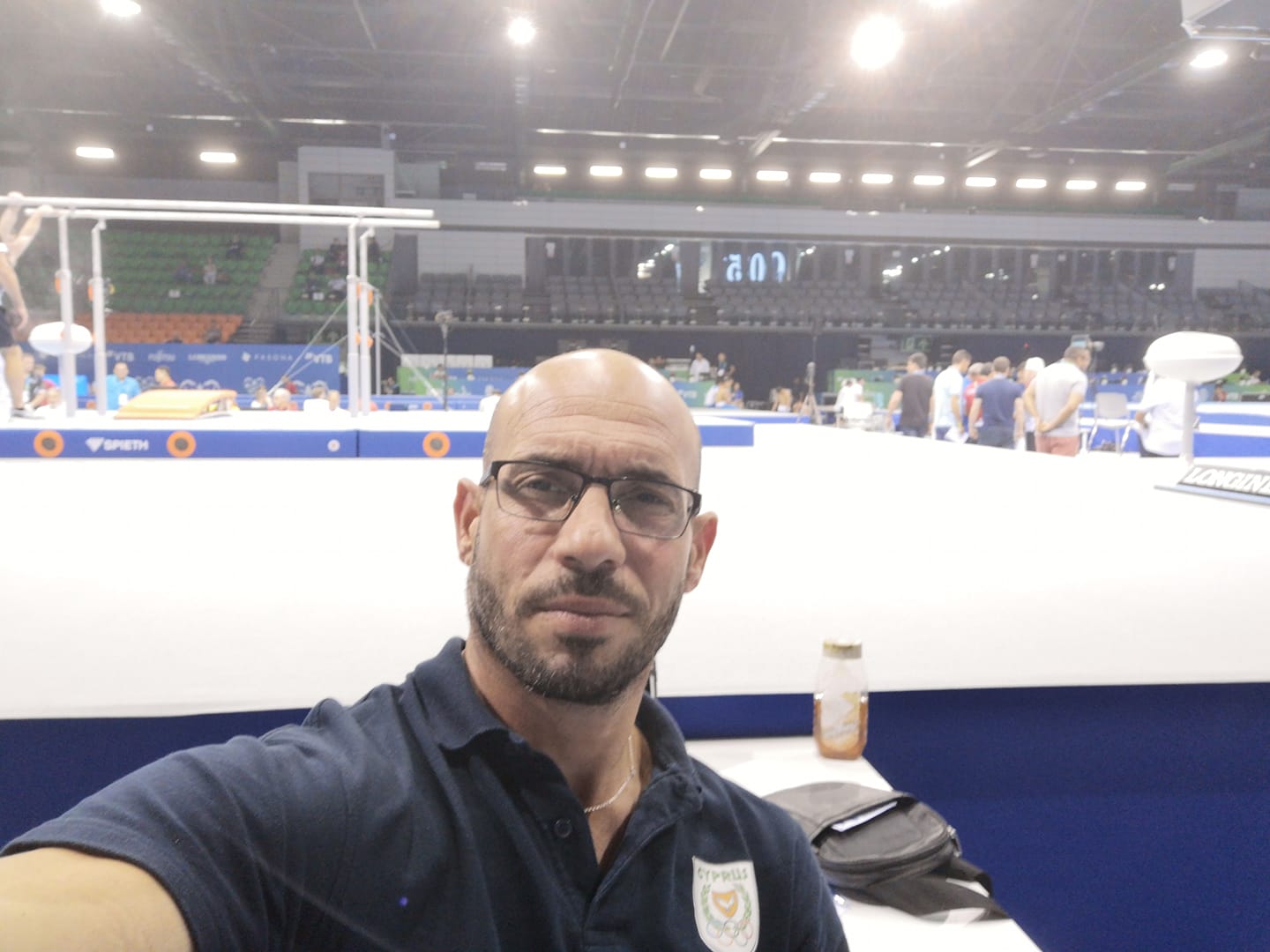 Η Κυπριακή Γυμναστική θρηνεί το χαμό του Ανδρέα Κούσιου