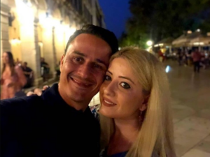 Αννίτα Δημητρίου: Γιορτάζει την 9η επέτειο γάμου με τον σύζυγό της!